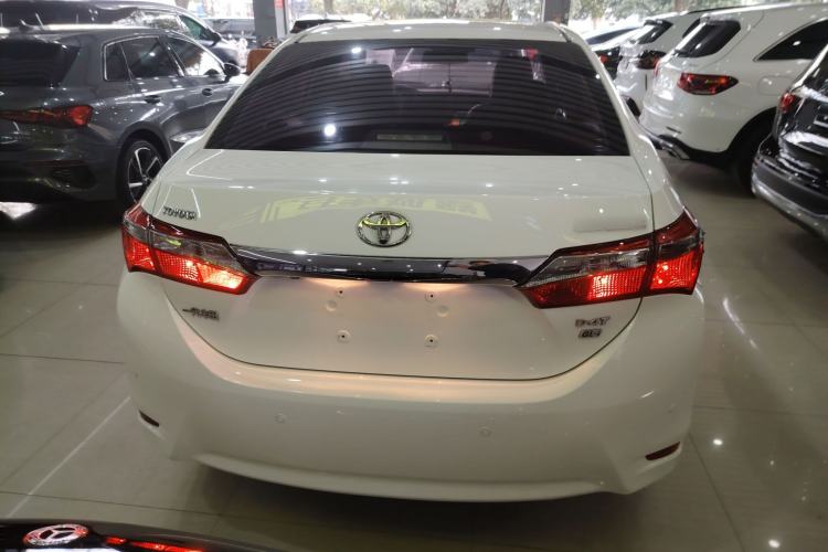 Used Toyota Corolla 2018 1.2T S-CVT GL-i Zhihui Edition