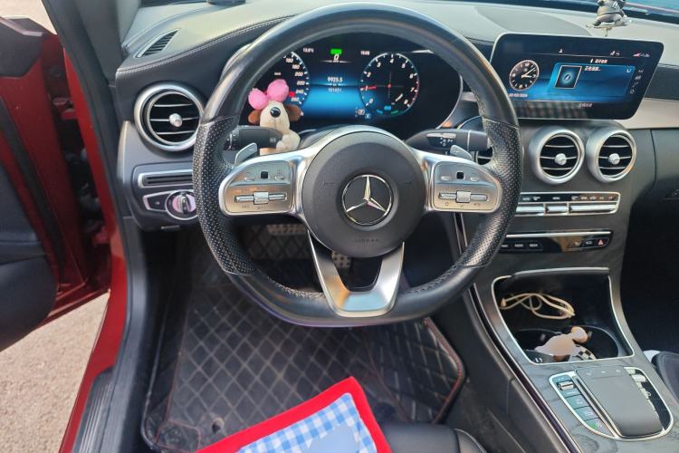 Used Mercedes-Benz C-Class (Import) 2020 C 260 Coupe
