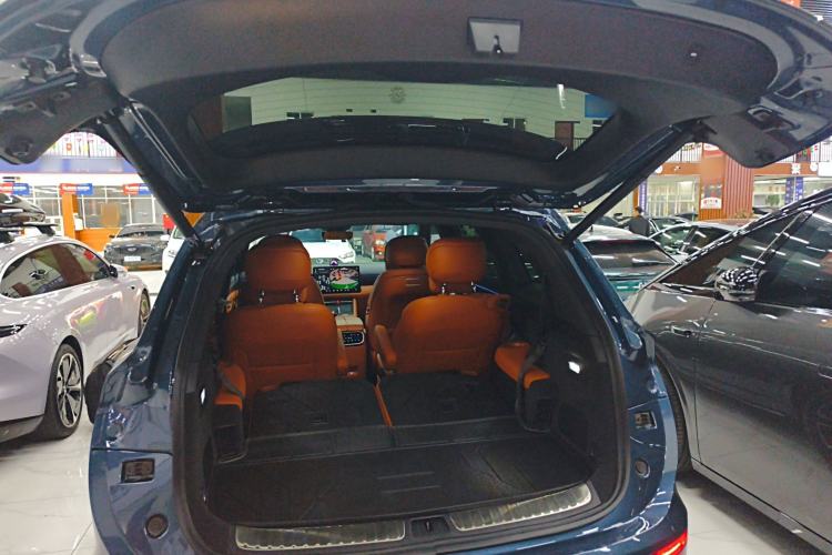 Used Hima AITO M7 2024 1.5T Intelligent Driving 4WD Ultra Version 6 Seats
