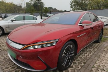 Used BYD Han 2020 EV Long-Range Deluxe Model