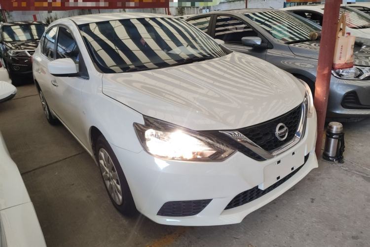 Used Nissan Sylphy 2021 Classic 1.6XE CVT Exclusive Edition
