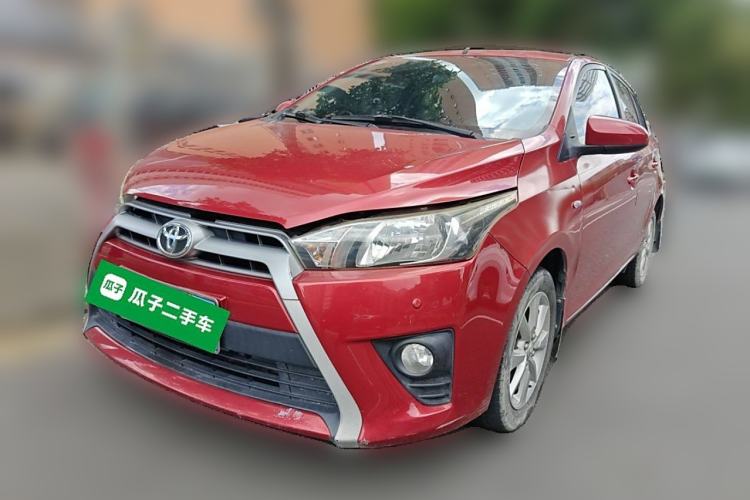 Used Toyota YARiS L 2014 1.5G Automatic Xuan Dong Edition
