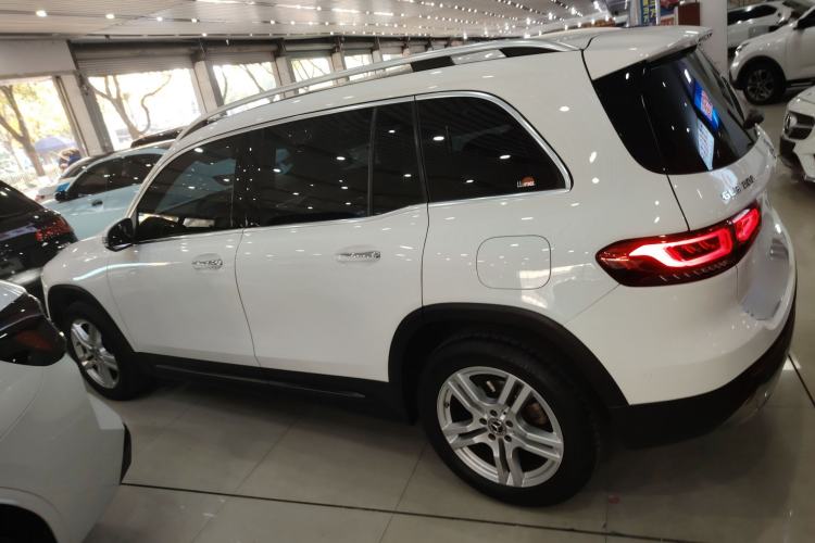 Used Mercedes-Benz GLB 2020 GLB 200 Dynamic Edition
