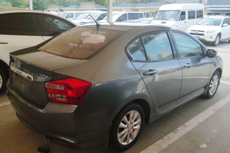 Used Honda City Classic 2012 1.5L Automatic Elite Edition
