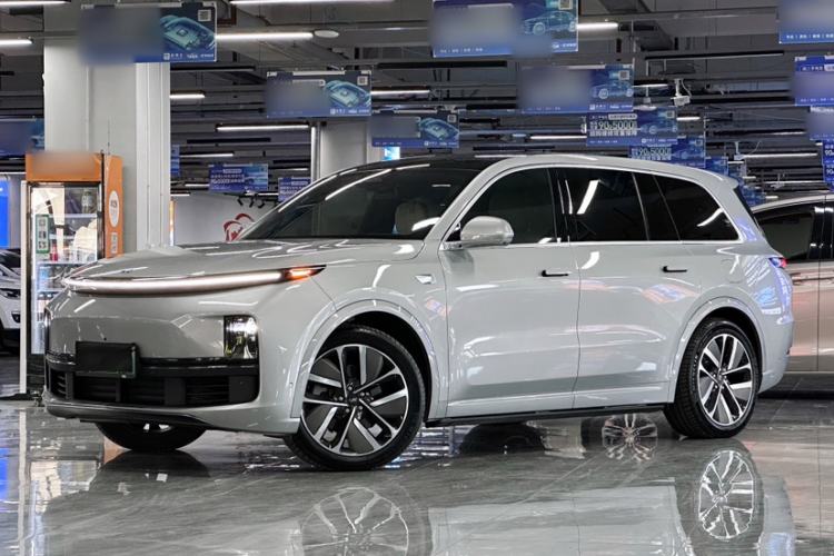 Used Li Auto L9 2024 Pro Model