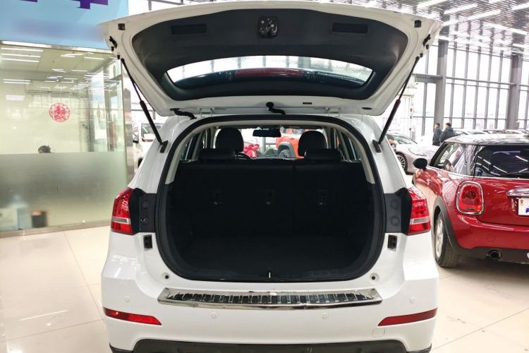 Used Haval H2 2014 1.5T Manual Two-Wheel Drive Elite Edition