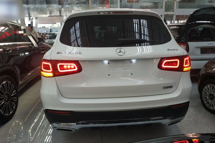 Used Mercedes-Benz GLC 2021 GLC 260 L 4MATIC Dynamic Edition