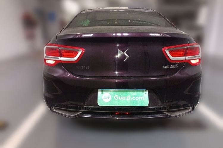 Used DS 5LS 2016 1.6T Style Edition THP160

