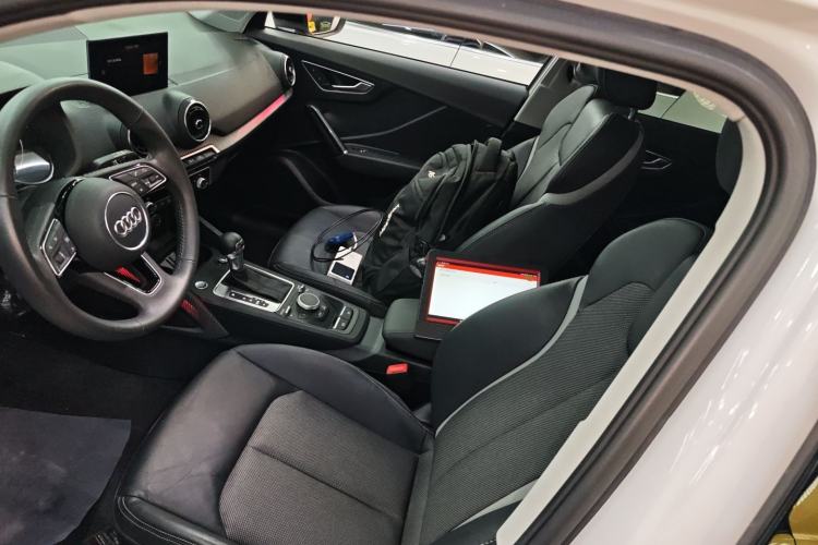 Used Audi Q2L 2021 35 TFSI Fashion Dynamic Model