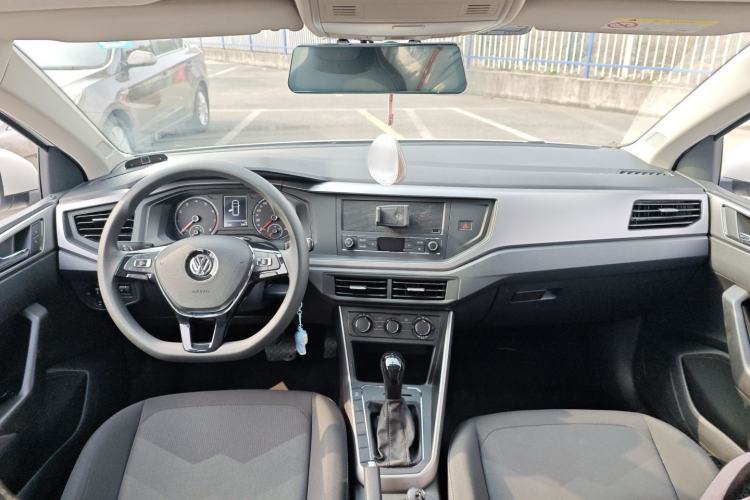 Used Volkswagen Polo 2019 Plus 1.5L Automatic Panoramic Enjoyment Edition
