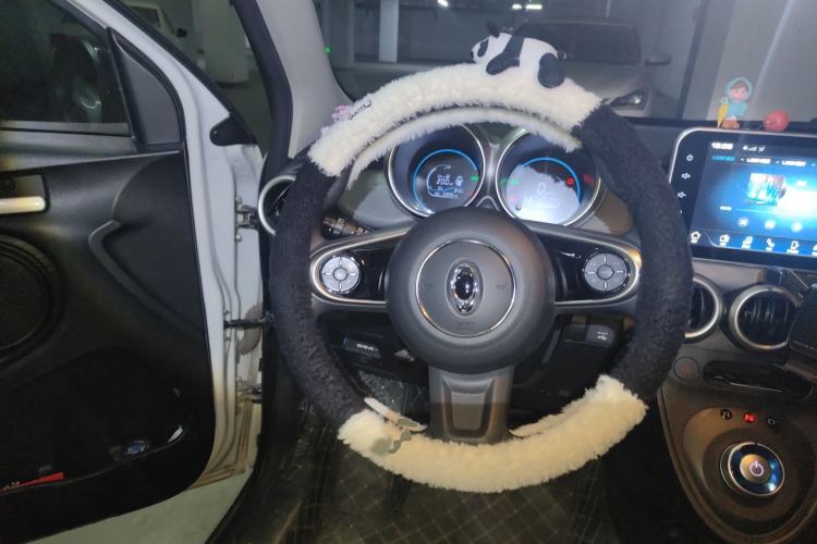 Used ORA Black Cat 2021 351 km Standard Version
