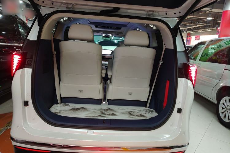 Used Buick GL8 New Energy 2024 Lu Zun Luxury Edition 6-Seater
