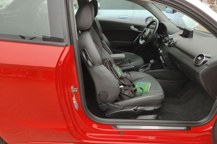 Used Audi A1 2014 30 TFSI Comfort Model
