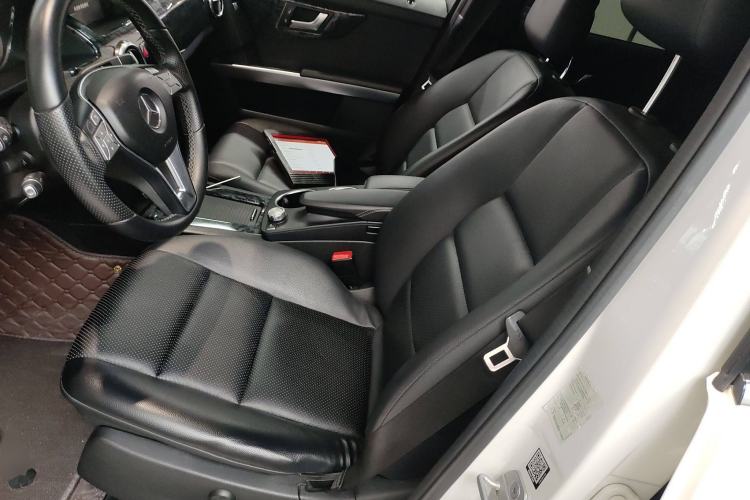 Used Mercedes-Benz GLK-Class 2013 Facelift GLK 300 4MATIC Fashion Edition