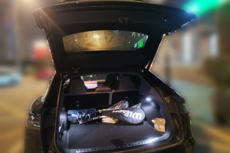 Used Hima Luxeed R7 2026 Model Pure Electric Max