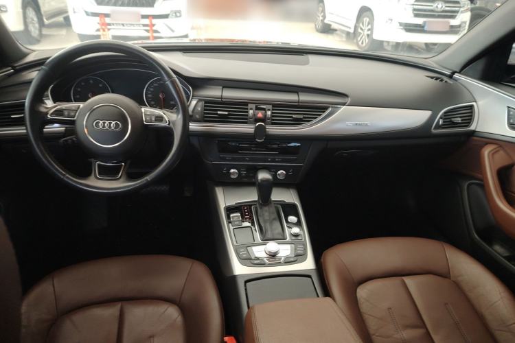 Used Audi A6L 2018 30th Anniversary Edition 45 TFSI quattro Sport model