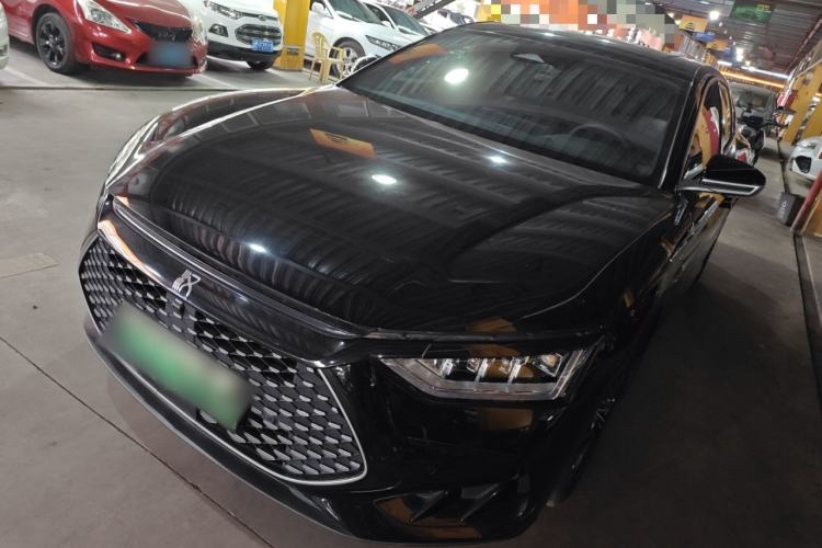 Used BYD Han 2023 DM-i Champion Edition 121KM Prestige Model