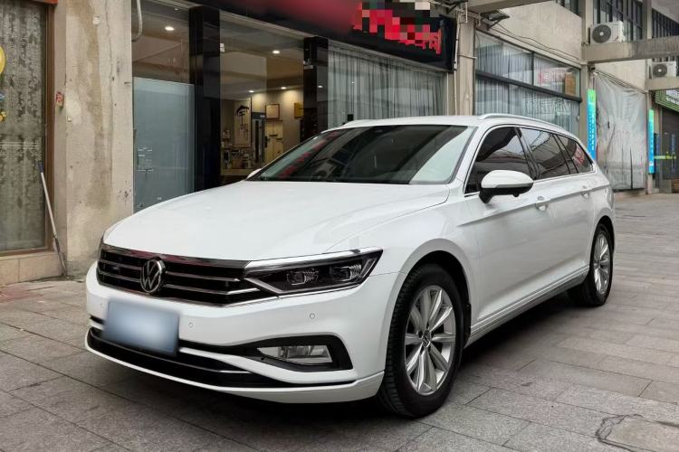 Used Volkswagen Variant 2021 2.0T Comfort Edition