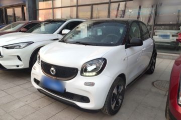 Used smart forfour 2018 1.0L 52kW Passion Edition