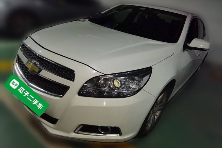Used Chevrolet Malibu 2014 1.6T Automatic Comfort Edition
