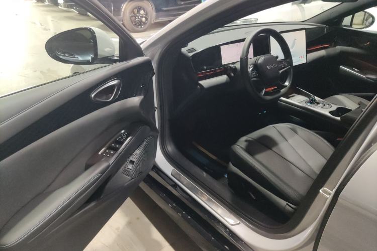 Used BYD Seal 2025 650 Zhihang Edition
