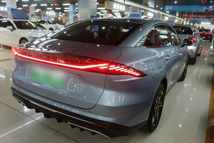 Used Geely Galaxy L6 2025 EM-i 140km Starship Edition