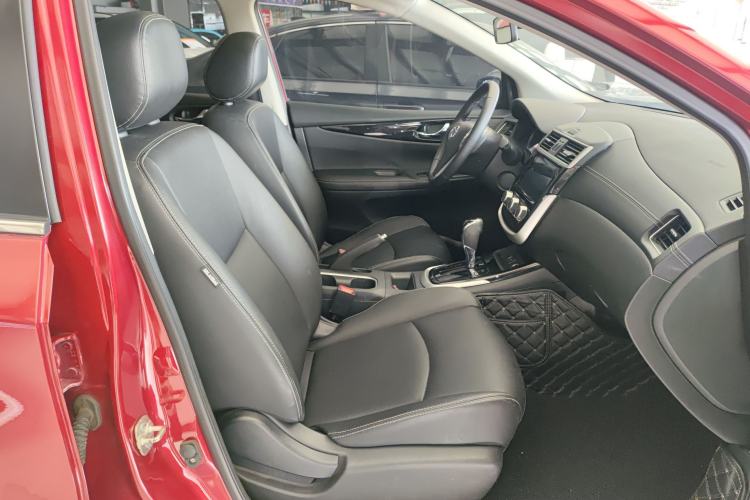 Used Nissan Tiida 2021 1.6L CVT Smart Drive Edition
