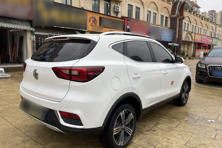 Used MG ZS 2018 1.5L Manual Comfort Edition China V Standard
