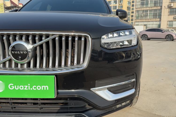 Used Volvo XC90 2021 B6 Luxury Smart Edition 7-Seater
