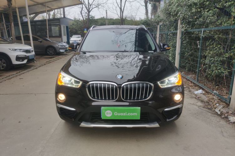 Used BMW X1 2019 sDrive18Li Premium Edition
