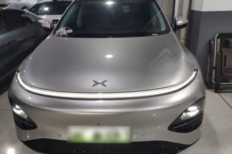 Used XPeng G6 2025 625 Long-Range Max Flagship Edition