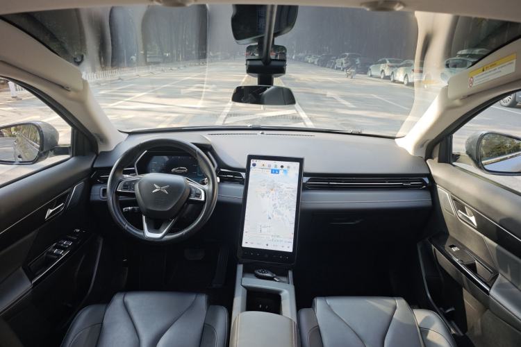 Used XPeng G3 2020 460i Luxury Edition