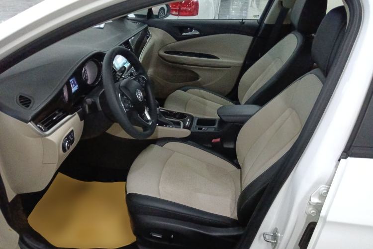 Used Buick Verano 2018 Sedan 15S Automatic Leading Model