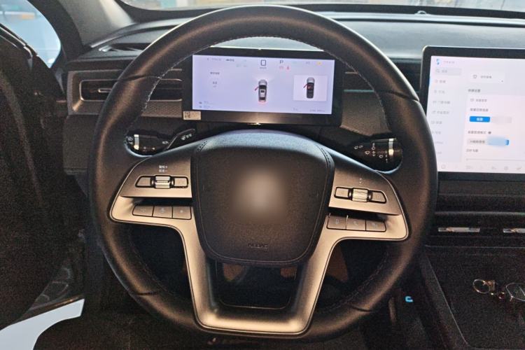 Used BYD Qin PLUS 2025 DM-i Smart Drive 120KM Superior Model