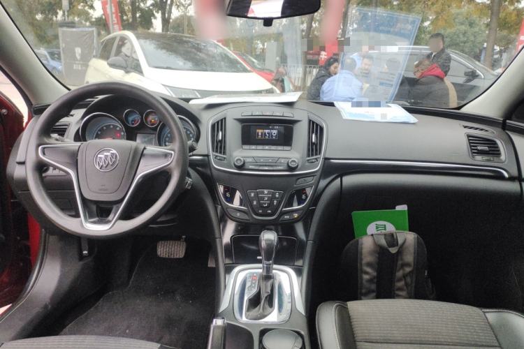 Used Buick Regal 2015 1.6T Leading Technology Model
