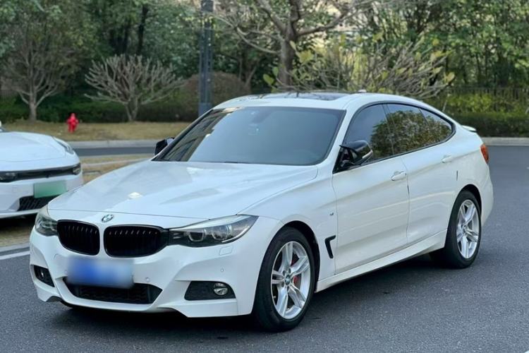 Used BMW 3 Series GT 2017 320i M Sport
