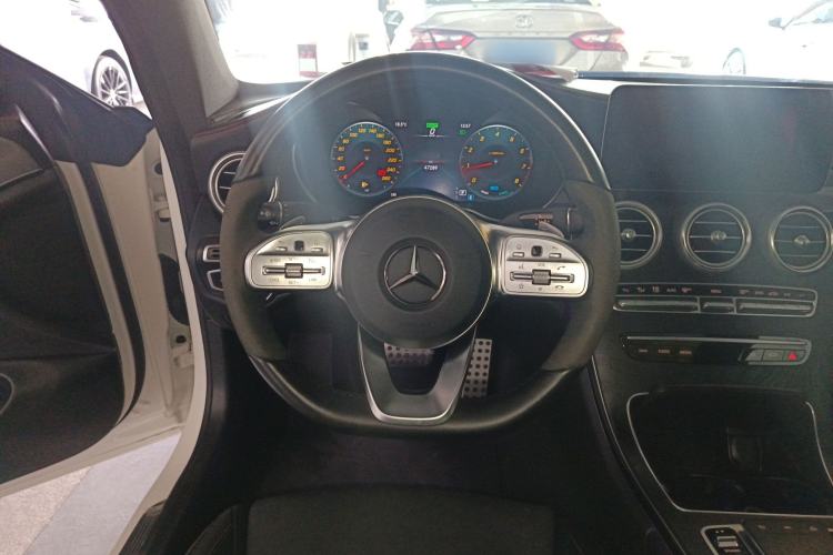 Used Mercedes-Benz C-Class (Import) 2022 Refreshed C 260 Coupe
