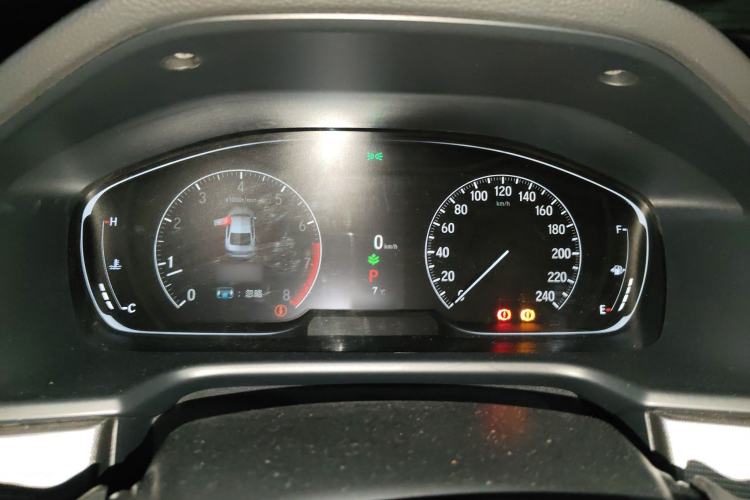 Used Honda Accord 2022 260TURBO Luxury Edition
