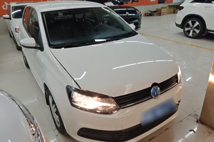 Used Volkswagen Polo 2018 1.5L Automatic Advanced Driving Model
