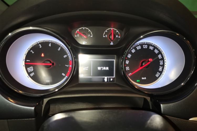 Used Buick Verano 2016 Hatchback 15S Automatic Leading Model
