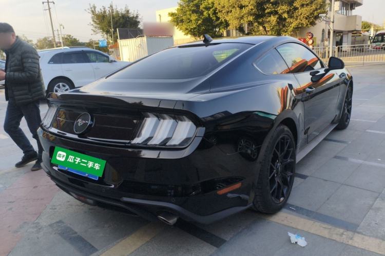 Used Ford Mustang 2021 2.3T EcoBoost