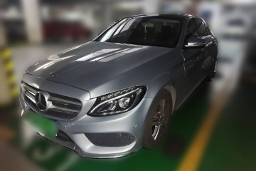 Used Mercedes-Benz C-Class 2017 Facelift C 200 L Sport Edition