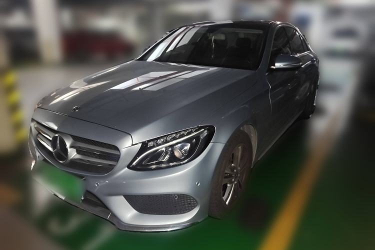 Used Mercedes-Benz C-Class 2017 Facelift C 200 L Sport Edition
