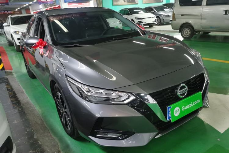 Used Nissan Sylphy 2022 1.6L XL CVT Enjoyment Edition