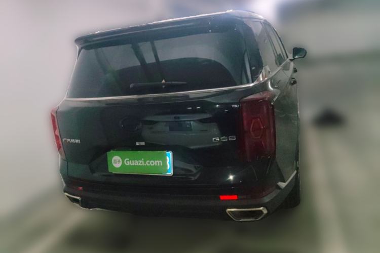 Used GAC Trumpchi GS8 2022 Linghang Series 2.0 TGDI Two-Wheel-Drive Luxury Smart Connectivity Version (7 Seats)