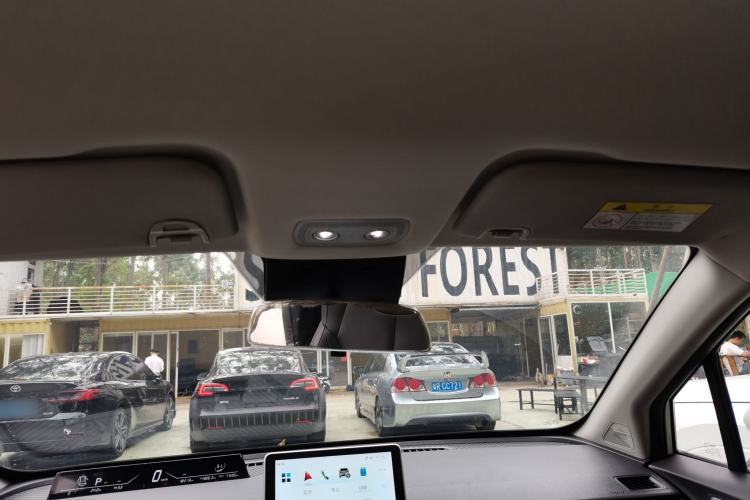 Used NETA V 2021 Long-Range Entertainment Edition Upgrade Model