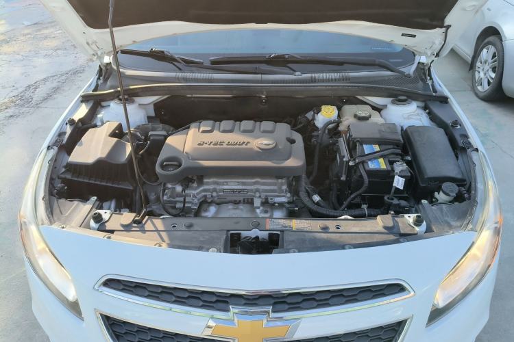 Used Chevrolet Cruze 2015 1.5L Classic SL MT
