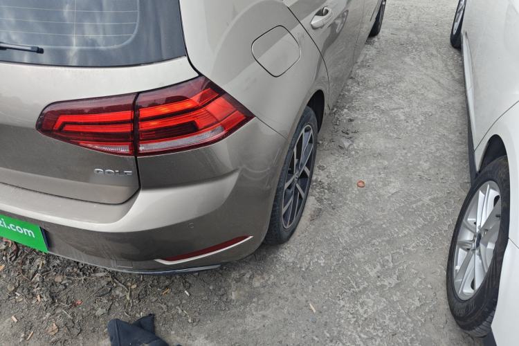 Used Volkswagen Golf 2020 200TSI DSG Comfortable and Ambitious Edition