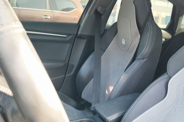 Used Audi A3 2022 A3L Limousine 35 TFSI Fashion Sport Model
