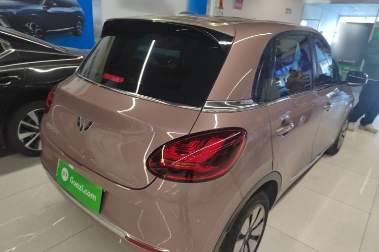 Used Wuling Bingo 2023 333 km Enjoyment Version